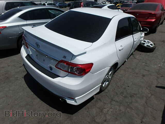 2012 TOYOTA COROLLA - VIN: 5YFBU4EEXCP046454 - Фото 4