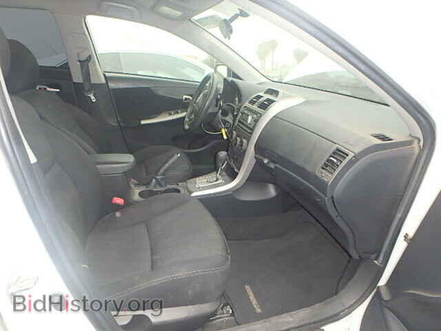 2012 TOYOTA COROLLA - VIN: 5YFBU4EEXCP046454 - Фото 5