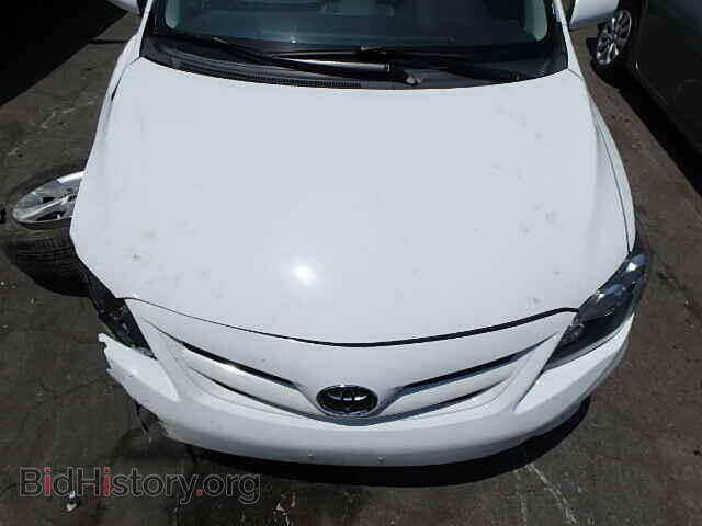 2012 TOYOTA COROLLA - VIN: 5YFBU4EEXCP046454 - Фото 7