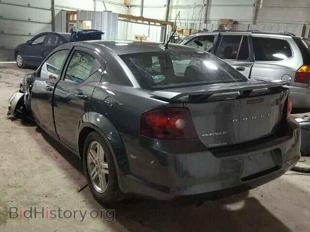 2014 DODGE AVENGER - VIN: 1C3CDZAG6EN218914 - Фото 3