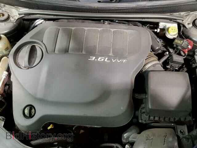 2014 DODGE AVENGER - VIN: 1C3CDZAG6EN218914 - Фото 7