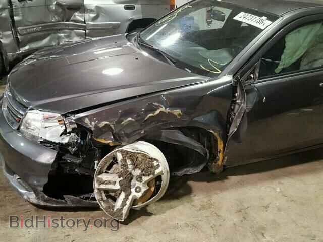 2014 DODGE AVENGER - VIN: 1C3CDZAG6EN218914 - Фото 10