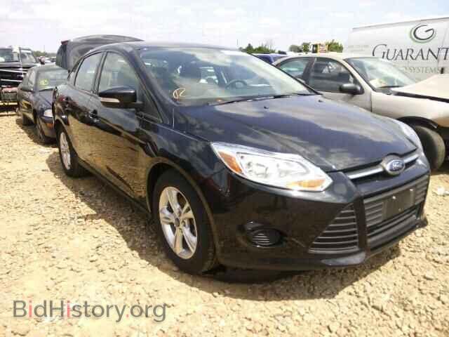 Photo 1FADP3F20EL259378 - FORD FOCUS 2014