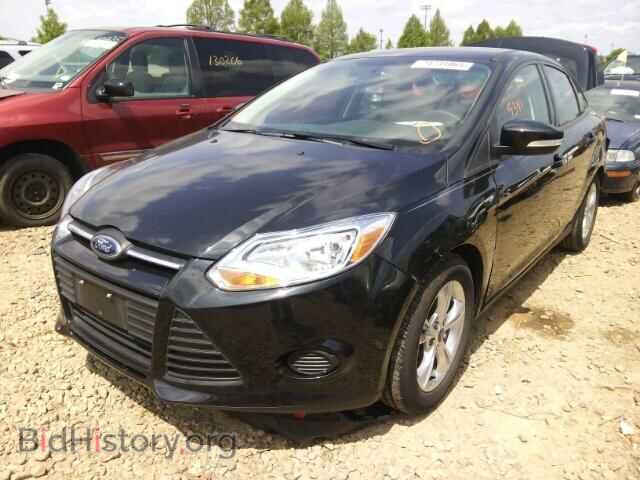 2014 FORD FOCUS - VIN: 1FADP3F20EL259378 - Photo 2