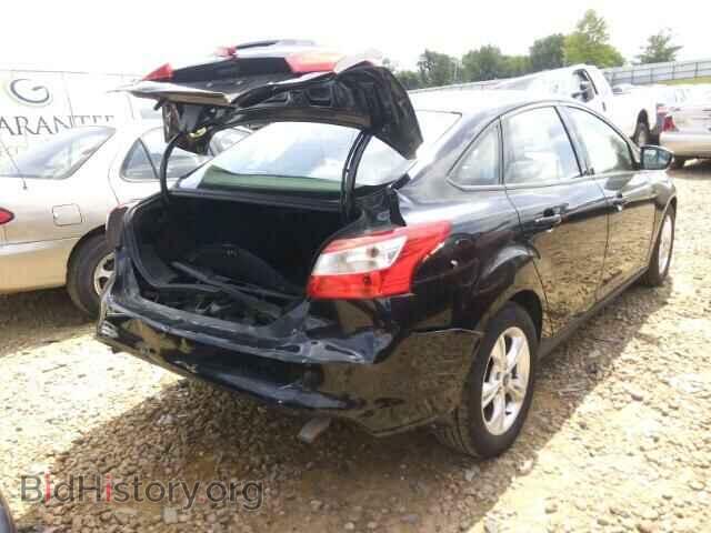 2014 FORD FOCUS - VIN: 1FADP3F20EL259378 - Photo 4