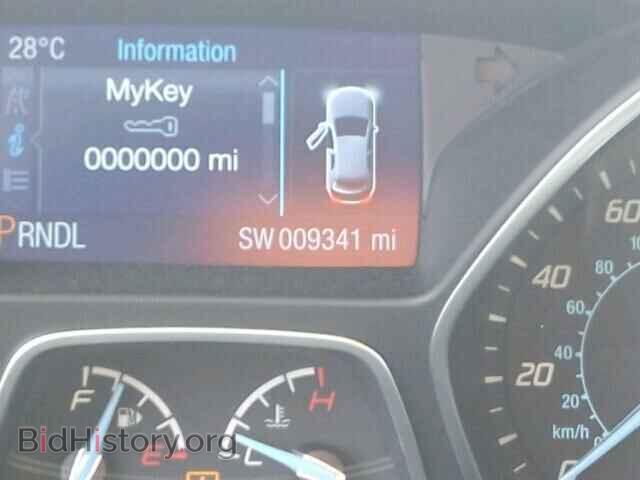 2014 FORD FOCUS - VIN: 1FADP3F20EL259378 - Photo 8