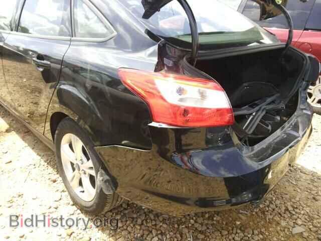 2014 FORD FOCUS - VIN: 1FADP3F20EL259378 - Photo 10