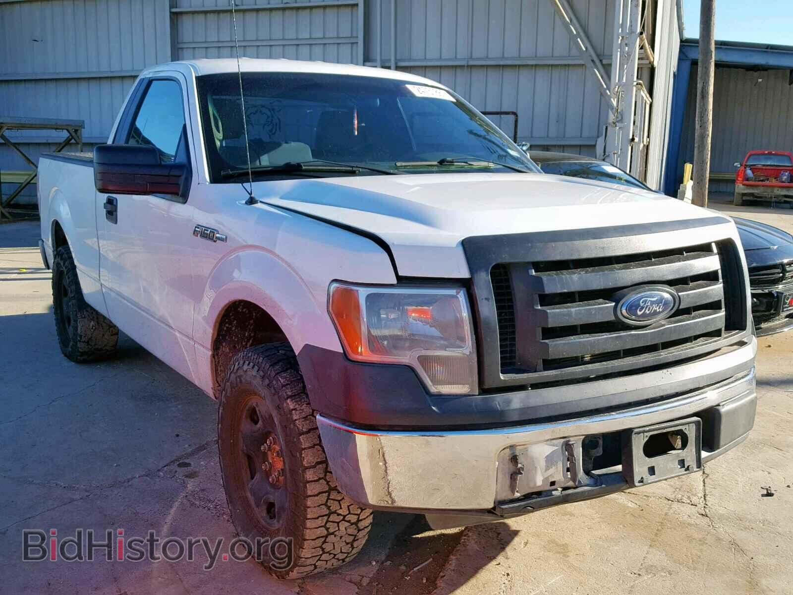Фотография 1FTMF1CM3CFC96265 - FORD F150 2012