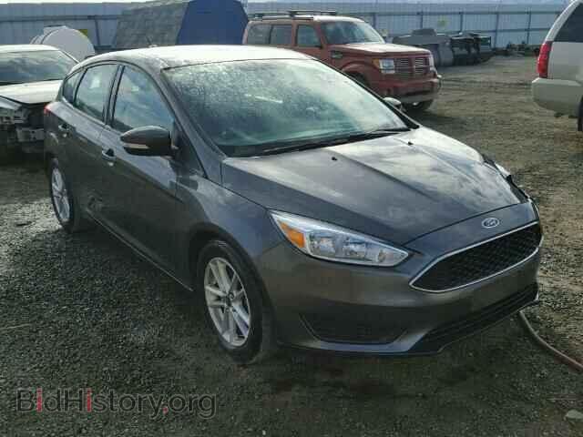 Photo 1FADP3K27GL277305 - FORD FOCUS 2016