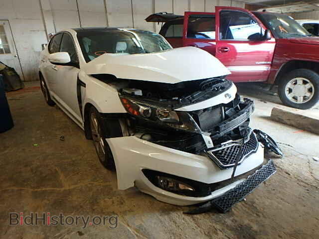 Фотография 5XXGR4A65DG202688 - KIA OPTIMA 2013