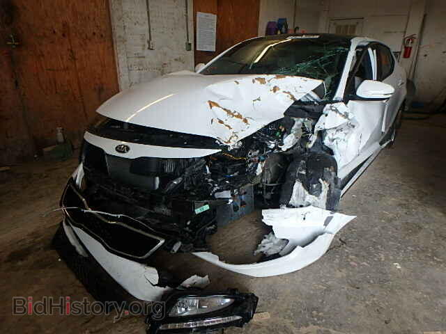 2013 KIA OPTIMA - VIN: 5XXGR4A65DG202688 - Photo 2