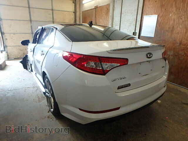 2013 KIA OPTIMA - VIN: 5XXGR4A65DG202688 - Photo 3