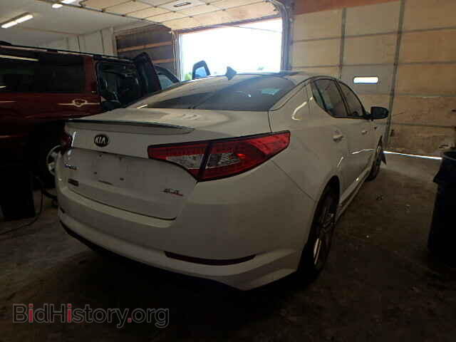 2013 KIA OPTIMA - VIN: 5XXGR4A65DG202688 - Photo 4