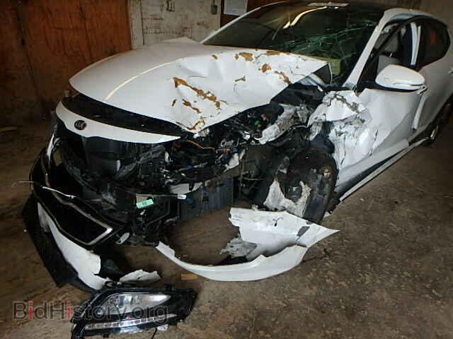 2013 KIA OPTIMA - VIN: 5XXGR4A65DG202688 - Photo 9