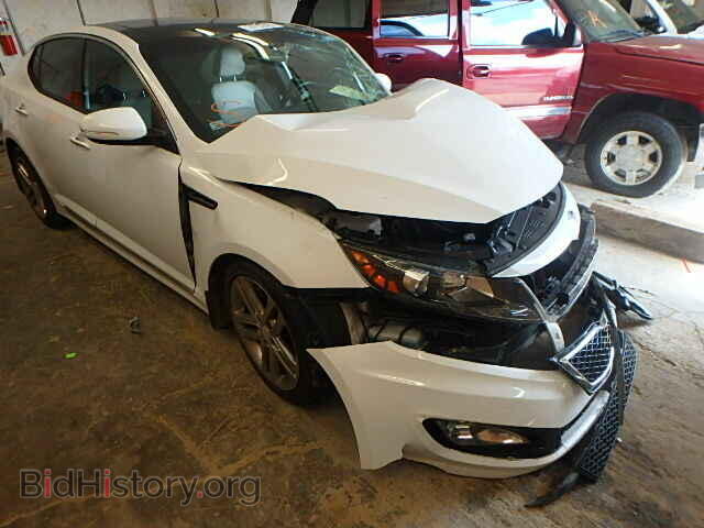 2013 KIA OPTIMA - VIN: 5XXGR4A65DG202688 - Photo 10