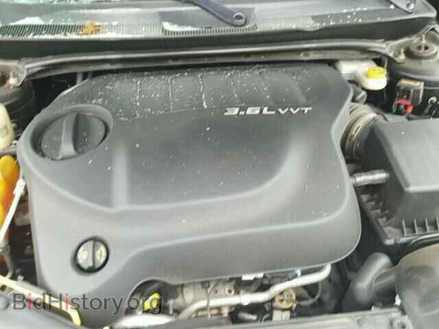 2011 CHRYSLER 200 - VIN: 1C3BC2FG8BN519873 - Фото 7