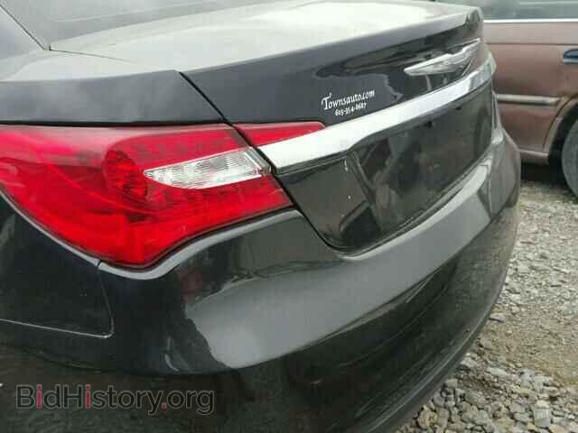 2011 CHRYSLER 200 - VIN: 1C3BC2FG8BN519873 - Фото 9