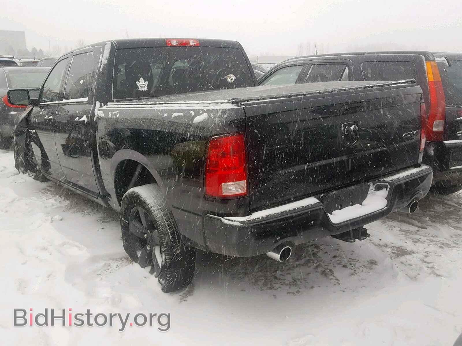 2017 RAM 1500 ST - VIN: 3C6RR7KT9HG761072 - Фото 3