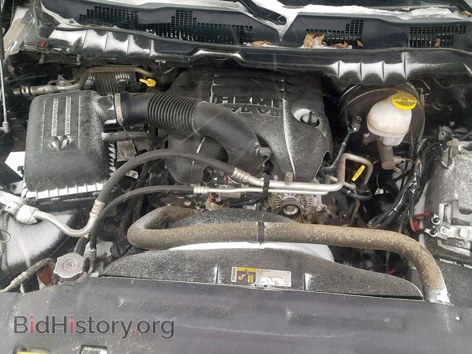 2017 RAM 1500 ST - VIN: 3C6RR7KT9HG761072 - Фото 7