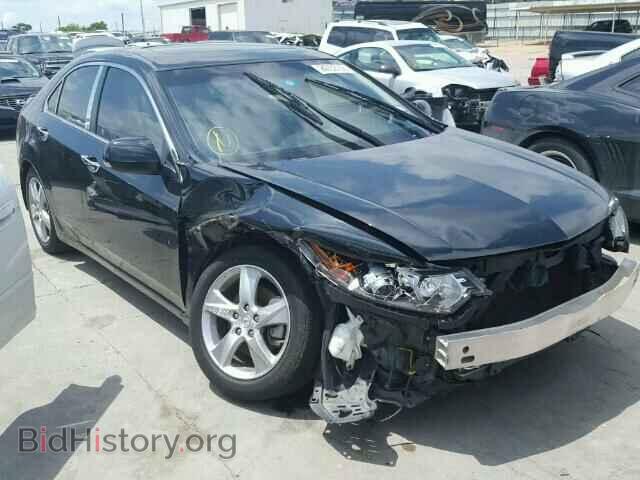 Photo JH4CU2F67CC030672 - ACURA TSX 2012