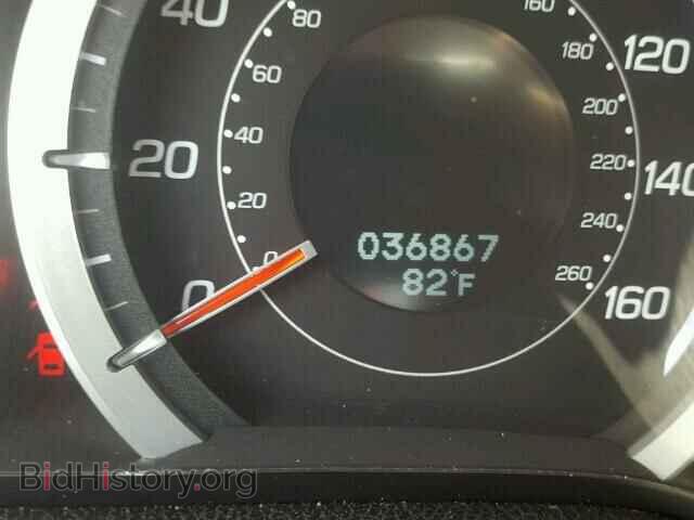 2012 ACURA TSX - VIN: JH4CU2F67CC030672 - Photo 8