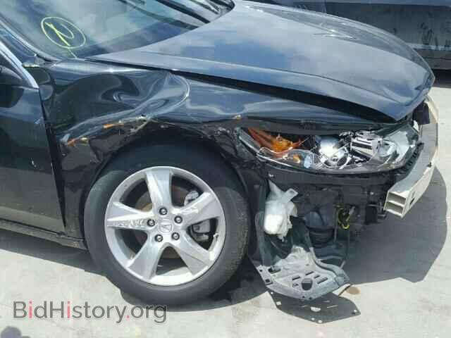 2012 ACURA TSX - VIN: JH4CU2F67CC030672 - Photo 9