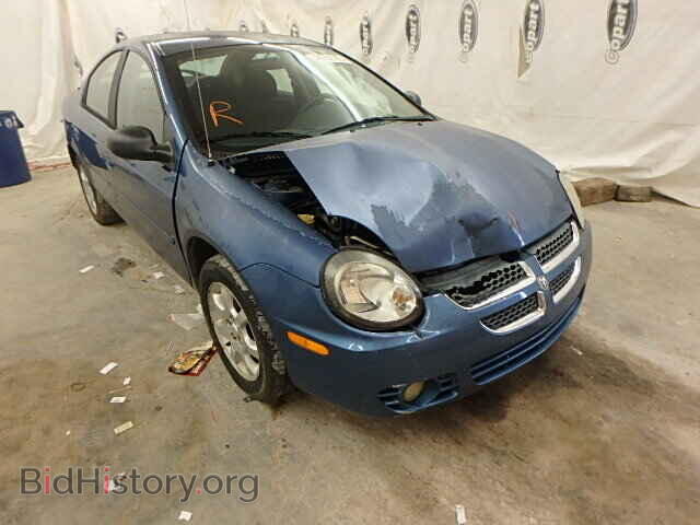 Photo 1B3ES56CX3D134043 - DODGE NEON 2003