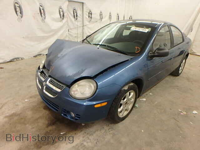 2003 DODGE NEON - VIN: 1B3ES56CX3D134043 - Фото 2