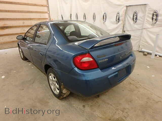 2003 DODGE NEON - VIN: 1B3ES56CX3D134043 - Фото 3