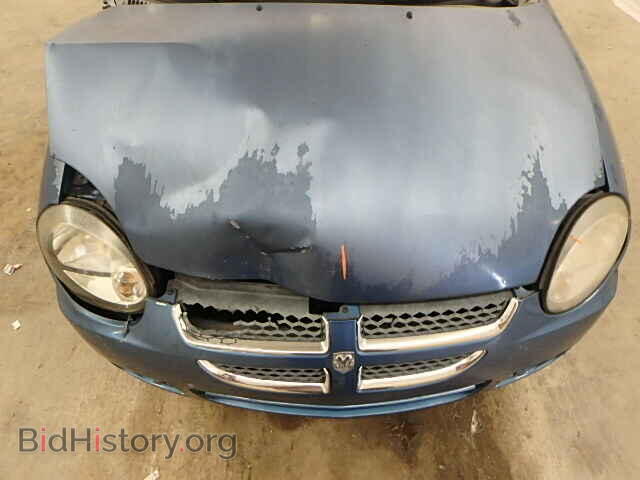 2003 DODGE NEON - VIN: 1B3ES56CX3D134043 - Фото 7