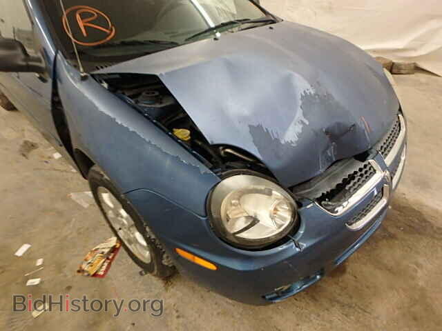 2003 DODGE NEON - VIN: 1B3ES56CX3D134043 - Фото 9