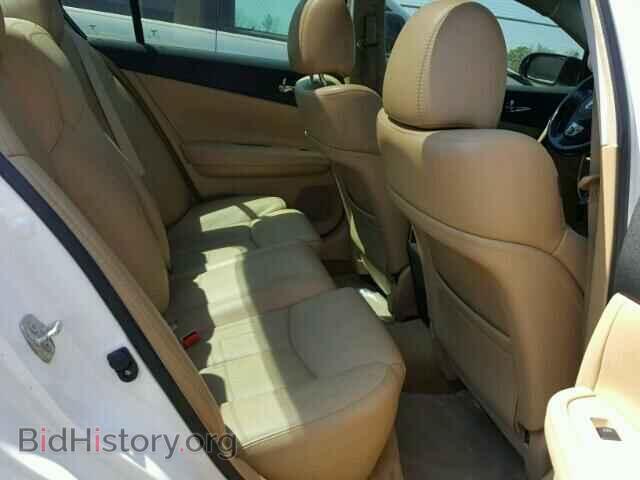 2011 NISSAN MAXIMA - VIN: 1N4AA5AP7BC844506 - Фото 6