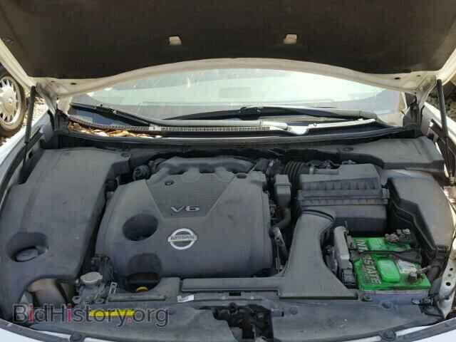 2011 NISSAN MAXIMA - VIN: 1N4AA5AP7BC844506 - Фото 7