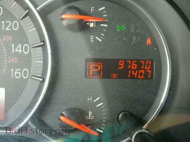 2011 NISSAN MAXIMA - VIN: 1N4AA5AP7BC844506 - Фото 8