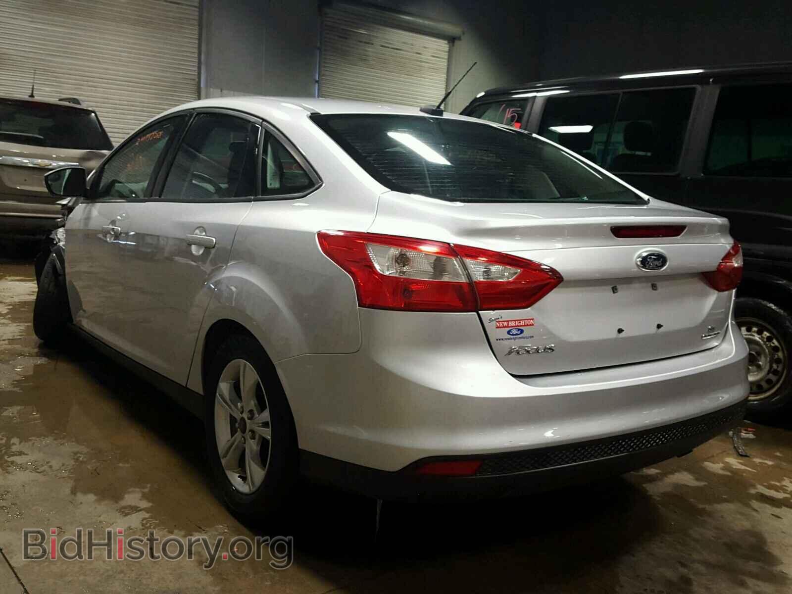2014 FORD FOCUS - VIN: 1FADP3F20EL390925 - Photo 3