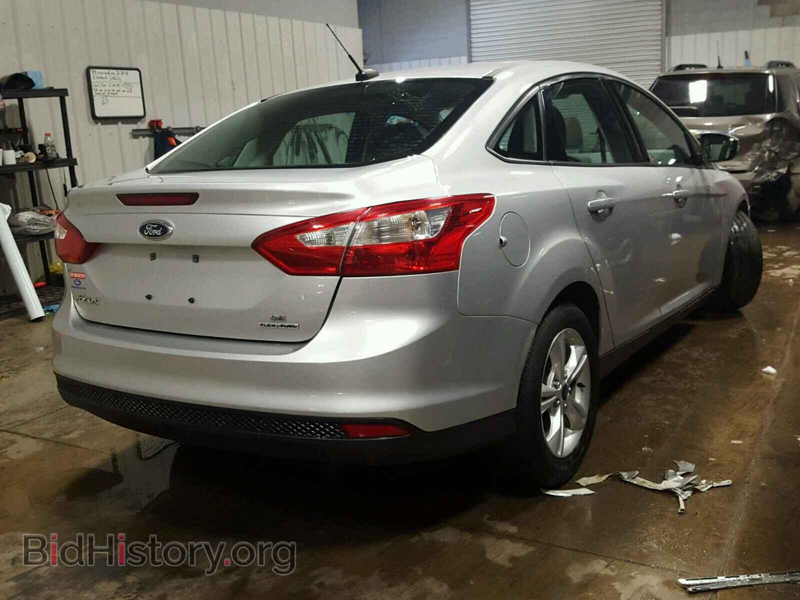 2014 FORD FOCUS - VIN: 1FADP3F20EL390925 - Photo 4