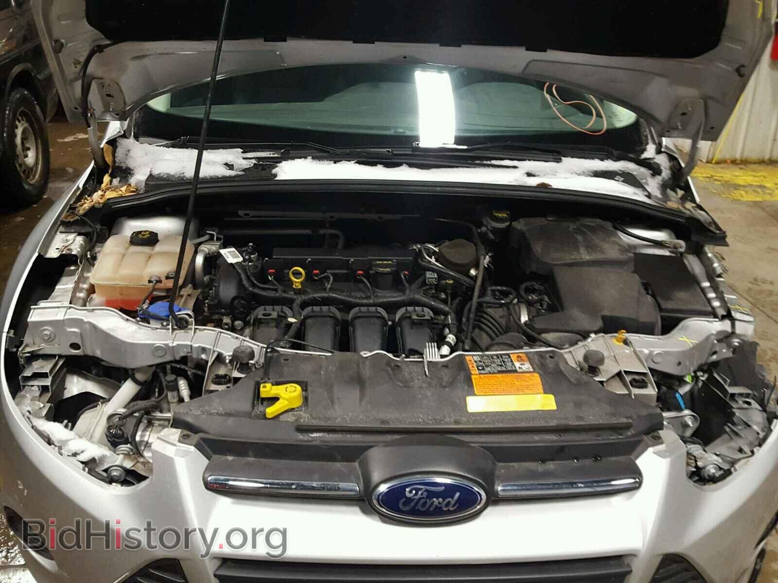 2014 FORD FOCUS - VIN: 1FADP3F20EL390925 - Photo 7