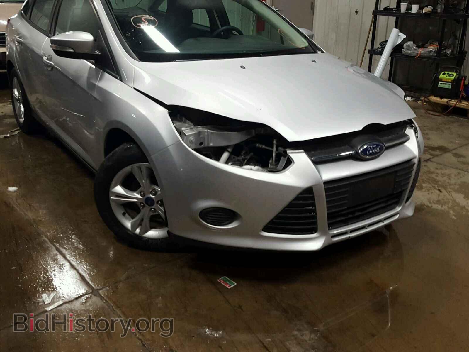 2014 FORD FOCUS - VIN: 1FADP3F20EL390925 - Photo 9