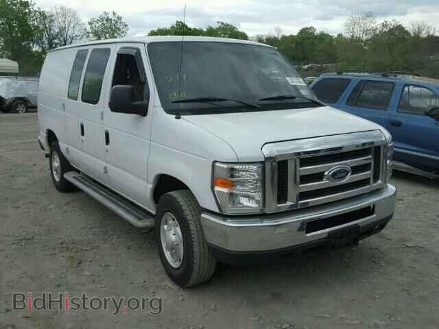 Фотография 1FTNE2EW3DDA67545 - FORD ECONOLINE 2013