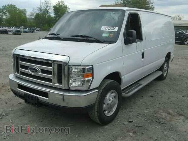 2013 FORD ECONOLINE - VIN: 1FTNE2EW3DDA67545 - Фото 2