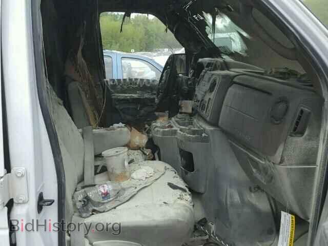 2013 FORD ECONOLINE - VIN: 1FTNE2EW3DDA67545 - Фото 5