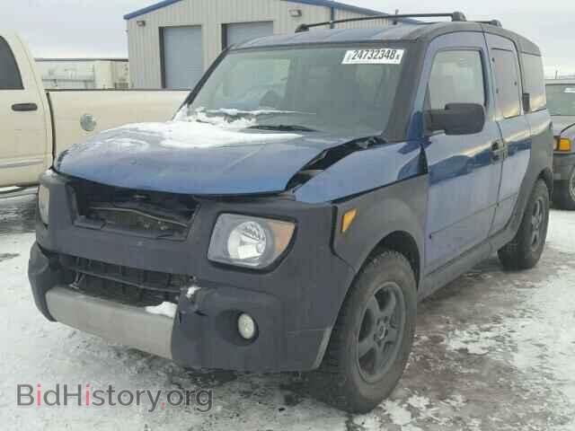 2008 HONDA ELEMENT - VIN: 5J6YH28378L008106 - Photo 2