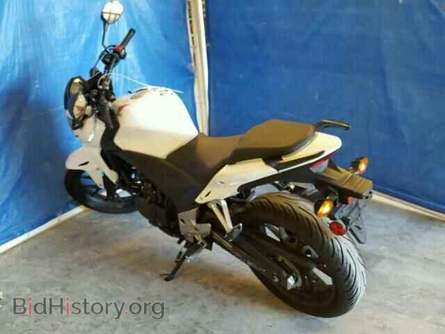 2013 HONDA CB CYCLE - VIN: MLHPC451XD5000365 - Photo 3