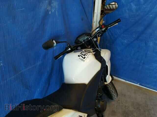 2013 HONDA CB CYCLE - VIN: MLHPC451XD5000365 - Photo 5