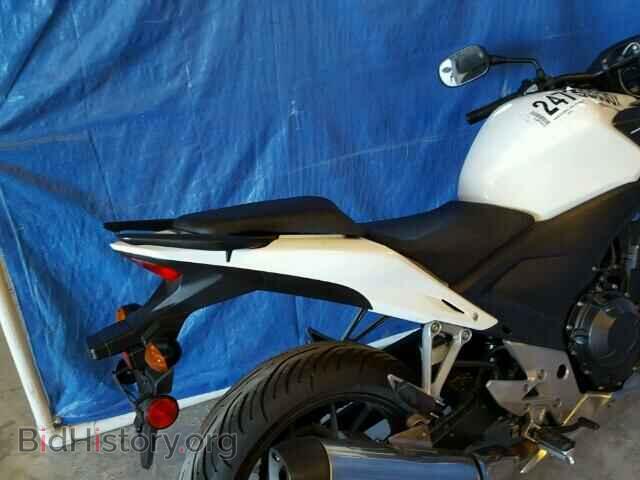 2013 HONDA CB CYCLE - VIN: MLHPC451XD5000365 - Photo 6