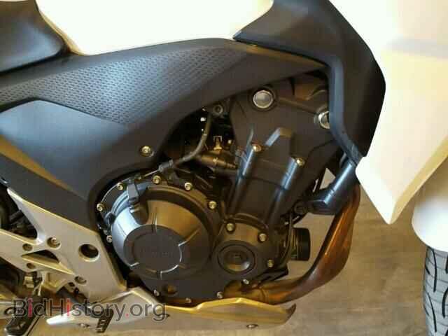2013 HONDA CB CYCLE - VIN: MLHPC451XD5000365 - Photo 7
