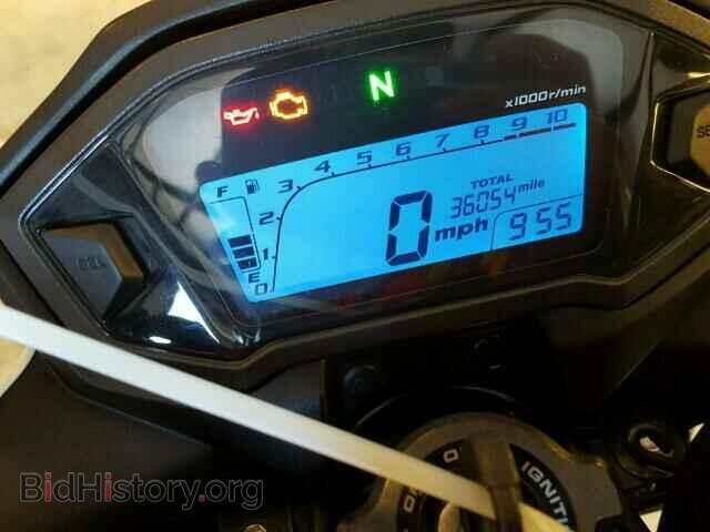 2013 HONDA CB CYCLE - VIN: MLHPC451XD5000365 - Photo 8