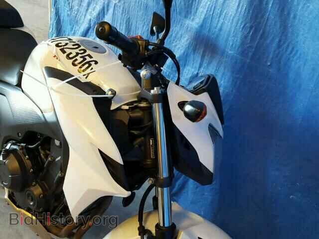 2013 HONDA CB CYCLE - VIN: MLHPC451XD5000365 - Photo 9