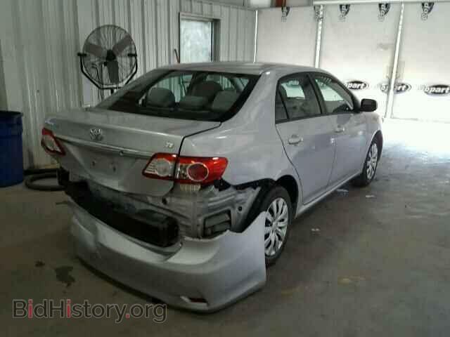 2012 TOYOTA COROLLA - VIN: 2T1BU4EE7CC803925 - Фото 4