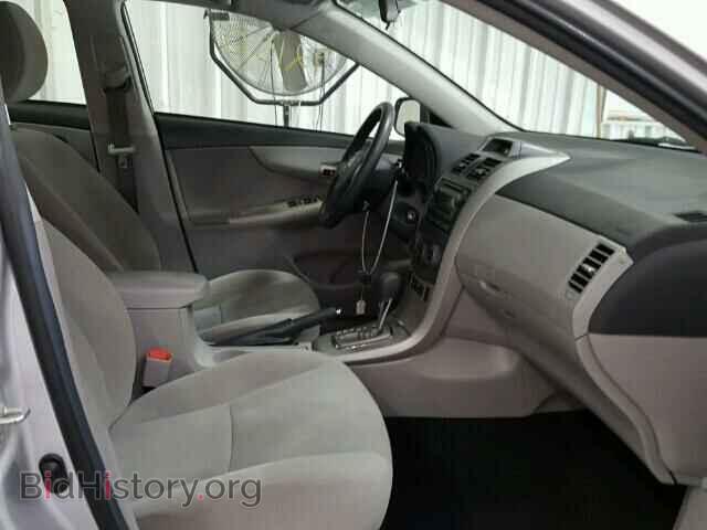 2012 TOYOTA COROLLA - VIN: 2T1BU4EE7CC803925 - Фото 5